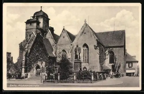 AK Zeitz, Michaeliskirche
