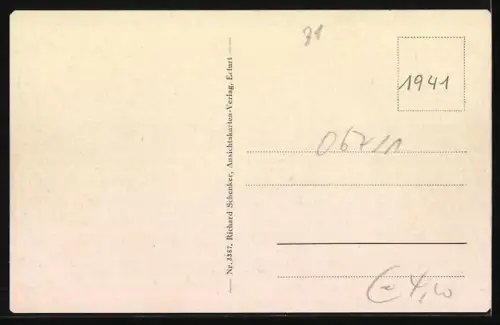 AK Zeitz, Michaeliskirche