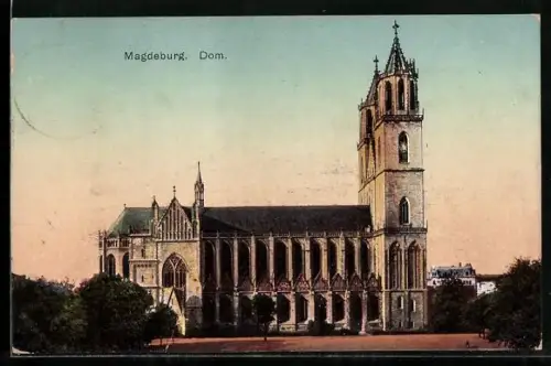 AK Magdeburg, Dom