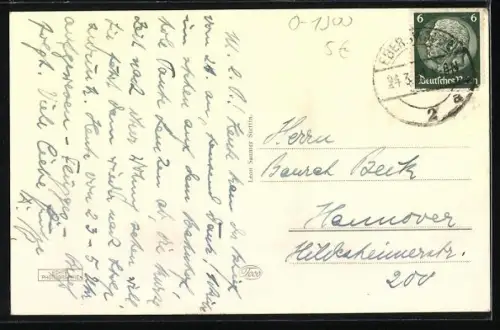 AK Eberswalde, Gesamtansicht