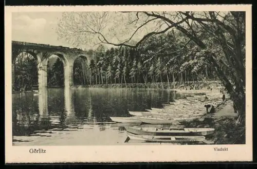 AK Görlitz, Viadukt