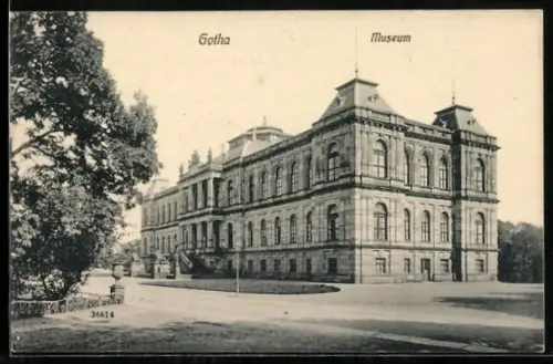 AK Gotha, Museum