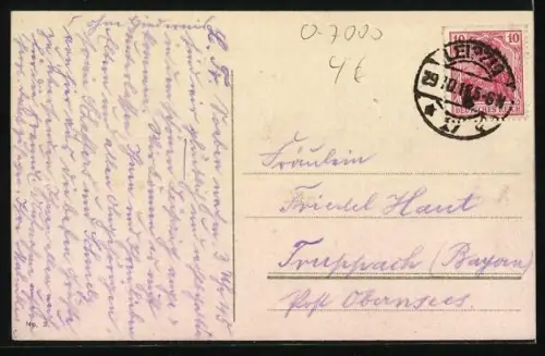 AK Leipzig, Neues Rathaus