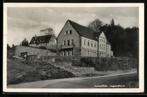 AK Auma /Thür., Jugendheim