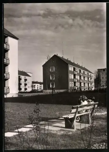 AK Salzgitter, Mietwohnungen für Mitarbeiter der Salzgitter-Betriebe