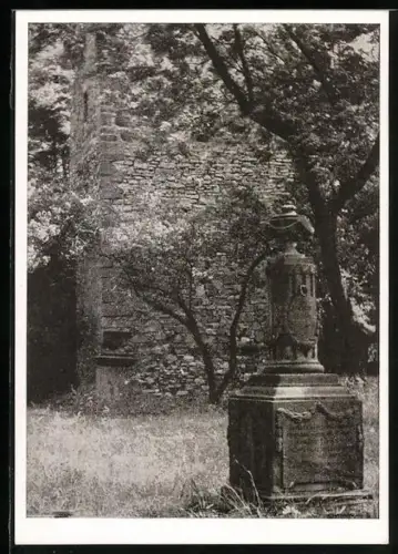 AK Salzgitter, Vöpstedter Ruine