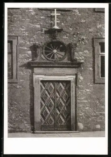 AK Salzgitter, Katholisches Pfarrhaus