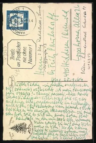 AK Osterode am Harz, Gasthof zur Ratswaage