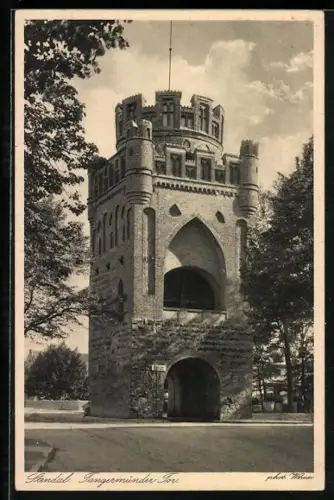 AK Stendal, Tangermünder Tor