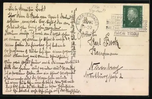 AK Almhirten und Kühe auf der Alm