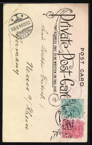 AK Hard Hit, Black Duck