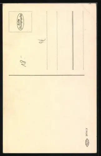 AK Ich merke alles, Schwarzer Terrier