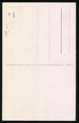 AK Ein Aufmerksamer, Terrier, Portrait