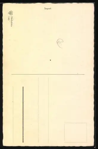 AK Unternehmungslustig, Bellender Terrier