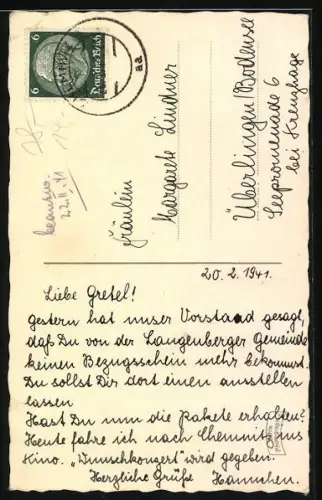 AK Struppig, aber gescheit!, Terrier