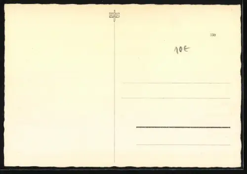 AK Drei Katzenkinder in einer Reihe