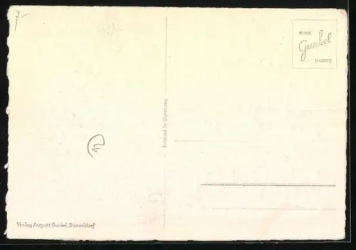 AK Erwarte Deinen Anruf!, Terrier mit Telefon