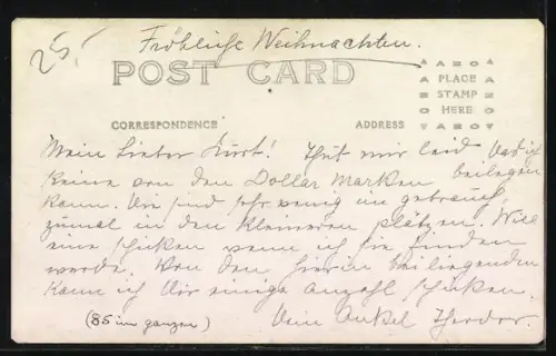 AK Los Angeles, CA, Scene on Los Angeles Ostrich Farm