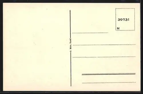 AK Augst, Partie am Rheinkraftwerk