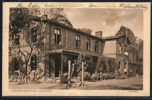 AK Hamburg-Horn, Wichern-Stiftung