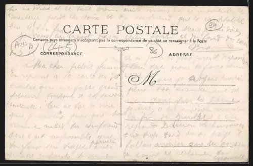 AK Bry-s-Marne, Inondations de la Marne 1910, Rue des Prairies, Hochwasser