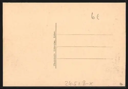 AK Liége, Crue de la Meuse 1925-1926, Rue de Guillemins