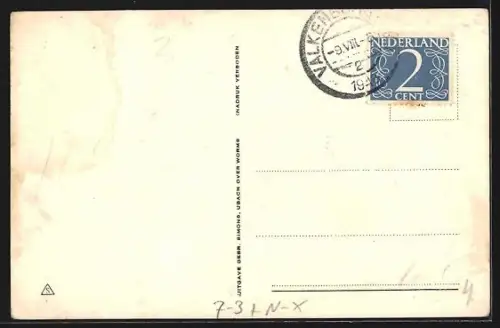 AK Zuid-Limburg, In de Steenkolenmijnen, Kolenpost op 410 m. diepte