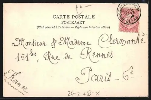 AK Hoboken, Incendie des Tanks à pétrole à Hoboken 1904, Brand