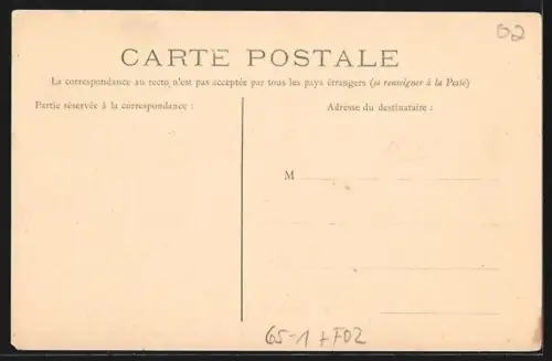 AK Hirson, La Gare, Bahnhof