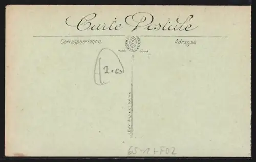 AK Neufchâteau, La Gare, Bahnhof