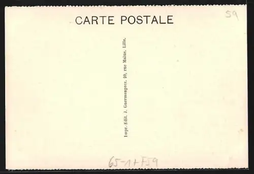 AK Seclin, La Gare, Intérieur