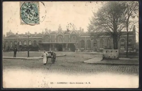AK Cambrai, Gare Annexe