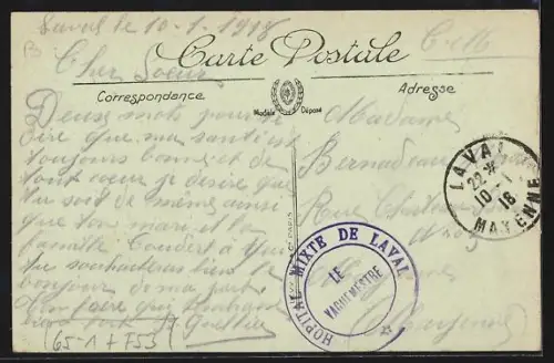 AK Laval, Les deux Gares