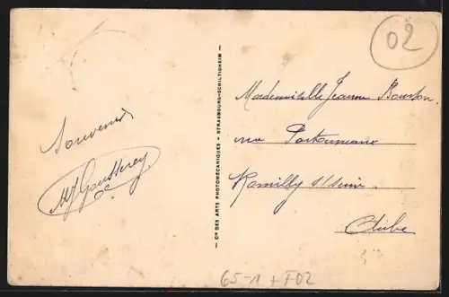 AK St-Quentin, La Gare