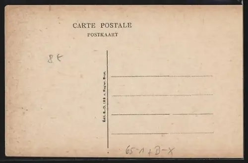 AK Wervik, Statie en Statieplaats