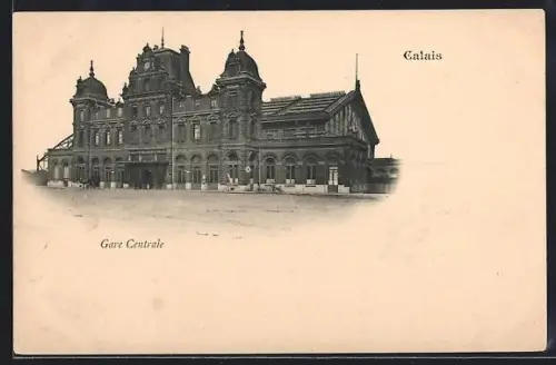 AK Calais, Gare Centrale