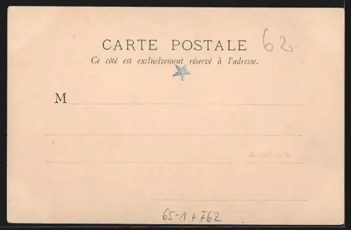 AK Calais, Gare Centrale