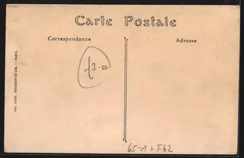 AK Aubigny-en-Artois /P.-de-C., La Gare, Bahnhof