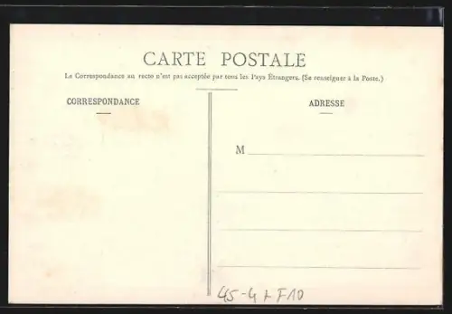 AK Troyes, XXXIVe Fête Fédérale de Gymnastique 1908, Vue de la Place Victor-Hugo et du Terrain de la Fête, Turnfest
