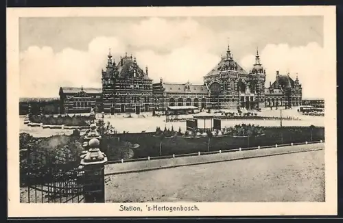 AK `s-Hertogenbosch, Station