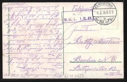 AK Metz, Bahnhof, Nouvelle gare, 2 Ansichten