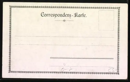 Lithographie Wien, Gasthaus Reichenbergerbeisl, Ansichten vom Gastzimmer und Extrazimmer, Fleischmarkt