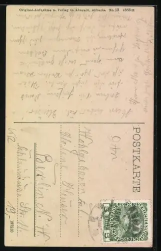 AK Abbazia, Villa Mandria