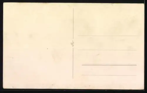 Foto-AK Elmshorn, Landheim des Jungsturms, Aussenansicht