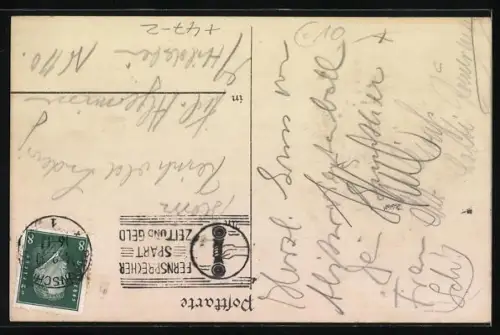 AK Braunschweig, Studentenwappen der P.V.d. H.W.G.