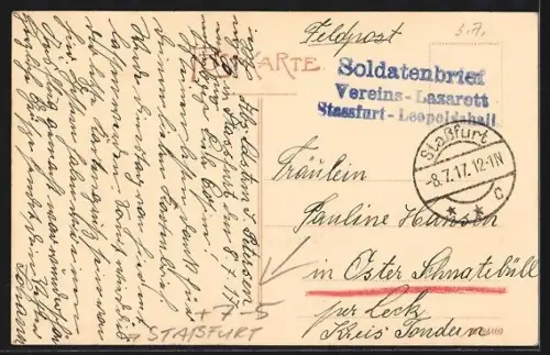 AK Stassfurt, Salzbergwerk, Schachtanlage