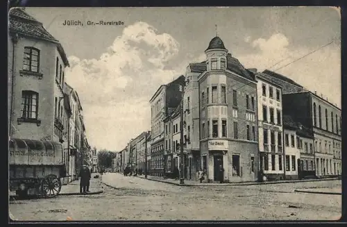 AK Jülich, Gr.-Rurstrasse