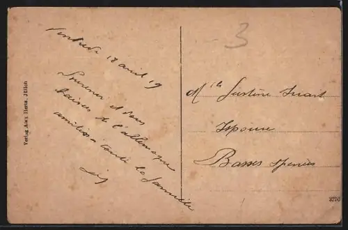 AK Jülich, Gr.-Rurstrasse