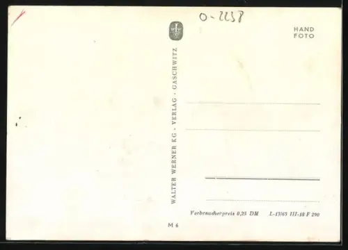 AK Zinnowitz, Strandpartie und Strassenpartie