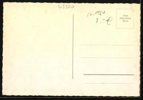 AK Salzgitter-Bad, Kurhaus mit Grünanlagen